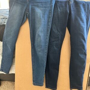 Fashion Nova 3 Skinny Jeans